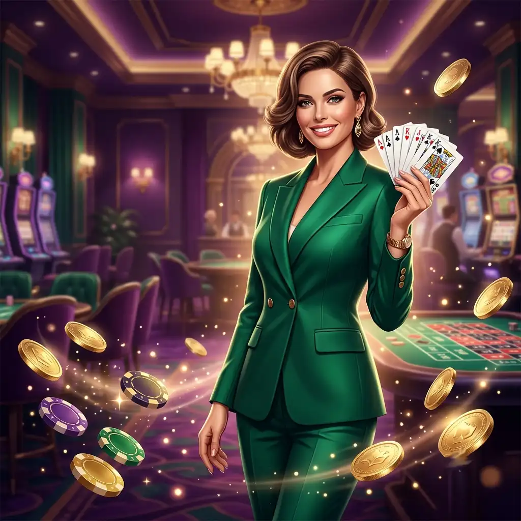 Spinmama Casino – Bono de Bienvenida