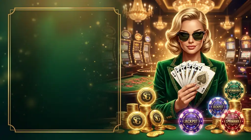 Spinmama Casino – Catálogo de Juegos